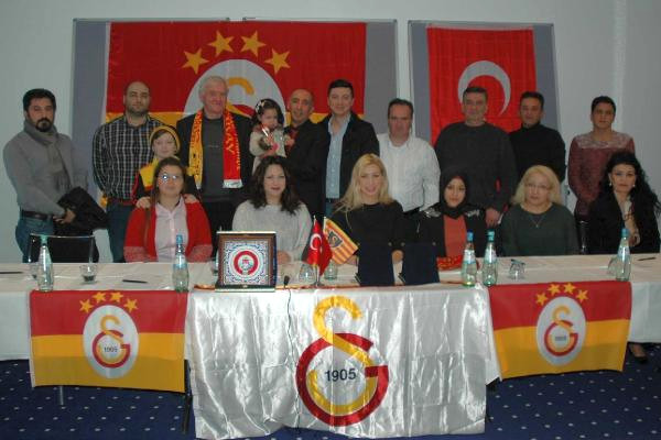 Bremen Galatasaray Taraftarlar Derneğinden Muğla’ya yardım