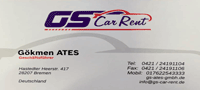 GS Car Rent